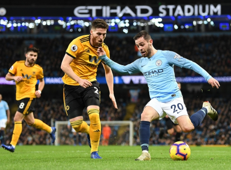 Soi Kèo Man City Vs Wolves