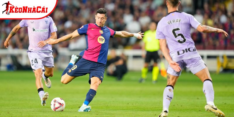 Athletic Bilbao vs Barcelona không còn lạ nhau